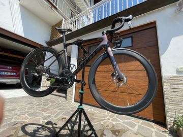 Giant Defy Advanced 1 2023 2023 Road & Gravel de segunda mano, Negro — imagen 8 de 27