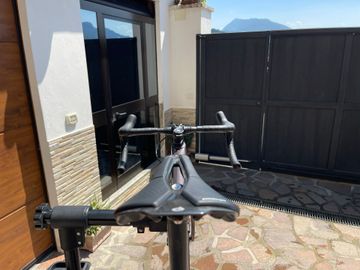 Giant Defy Advanced 1 2023 2023 Road & Gravel de segunda mano, Negro — imagen 14 de 27