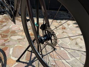 Giant Defy Advanced 1 2023 2023 Road & Gravel de segunda mano, Negro — imagen 13 de 27