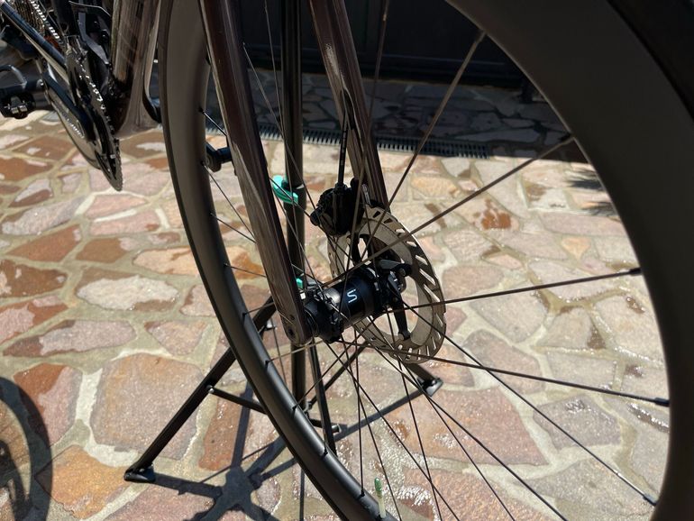 Brugt Giant Defy Advanced 1 2023 2023 Road & Gravel — billede 13 af 27