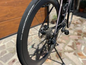 Giant Defy Advanced 1 2023 2023 Road & Gravel de segunda mano, Negro — imagen 19 de 27