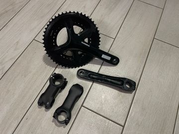 Giant Defy Advanced 1 2023 2023 Road & Gravel de segunda mano, Negro — imagen 5 de 27
