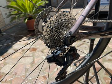 Giant Defy Advanced 1 2023 2023 Road & Gravel de segunda mano, Negro — imagen 4 de 27
