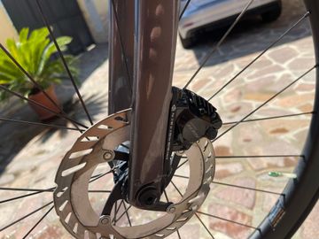 Giant Defy Advanced 1 2023 2023 Road & Gravel de segunda mano, Negro — imagen 15 de 27