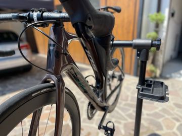 Giant Defy Advanced 1 2023 2023 Road & Gravel de segunda mano, Negro — imagen 23 de 27
