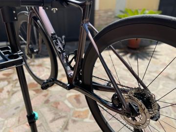 Giant Defy Advanced 1 2023 2023 Road & Gravel de segunda mano, Negro — imagen 21 de 27
