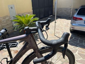 Brugt Giant Defy Advanced 1 2023 2023 Road & Gravel — billede 12 af 27