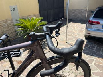 Giant Defy Advanced 1 2023 2023 Road & Gravel de segunda mano, Negro — imagen 12 de 27