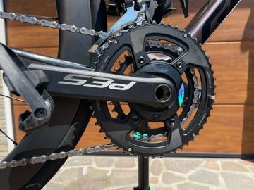 Giant Defy Advanced 1 2023 2023 Road & Gravel de segunda mano, Negro — imagen 2 de 27