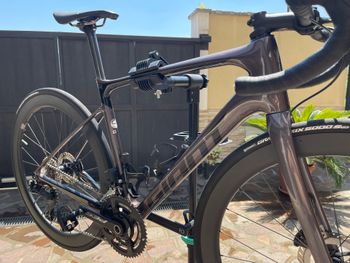 Brugt Giant Defy Advanced 1 2023 2023 Road & Gravel — billede 9 af 27