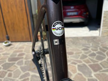 Giant Defy Advanced 1 2023 2023 Road & Gravel de segunda mano, Negro — imagen 18 de 27