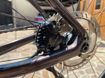 Giant Defy Advanced 1 2023 2023 Road & Gravel de segunda mano, Negro — imagen 16 de 27