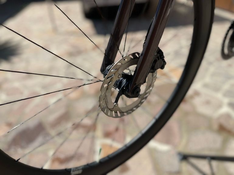 Brugt Giant Defy Advanced 1 2023 2023 Road & Gravel — billede 24 af 27