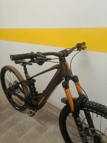 Tweedehands Orbea WILD M10 2024 2024 Mountainbike — afbeelding 8 van 10