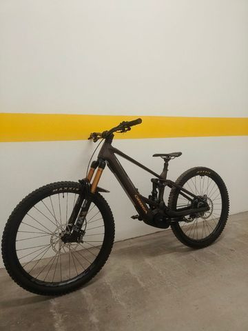 Tweedehands Orbea WILD M10 2024 2024 Mountainbike — afbeelding 1 van 10