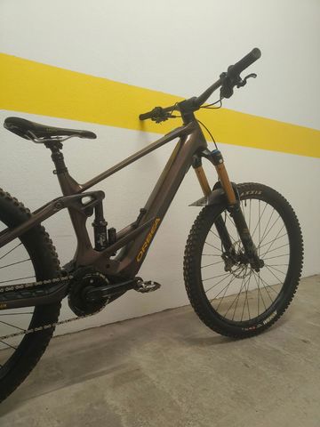 Tweedehands Orbea WILD M10 2024 2024 Mountainbike — afbeelding 6 van 10