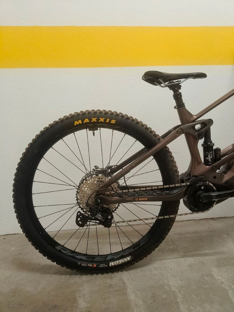 Brugt Orbea WILD M10 2024 2024 Mountainbike — billede 9 af 10
