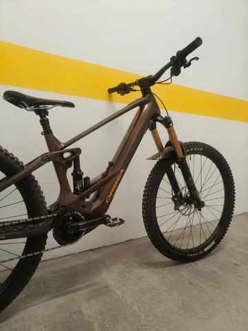 Tweedehands Orbea WILD M10 2024 2024 Mountainbike — afbeelding 7 van 10