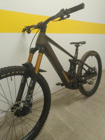 Tweedehands Orbea WILD M10 2024 2024 Mountainbike — afbeelding 5 van 10