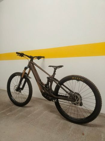 Brugt Orbea WILD M10 2024 2024 Mountainbike — billede 2 af 10