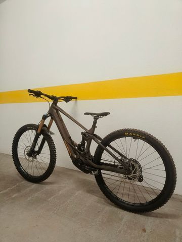 Tweedehands Orbea WILD M10 2024 2024 Mountainbike — afbeelding 2 van 10