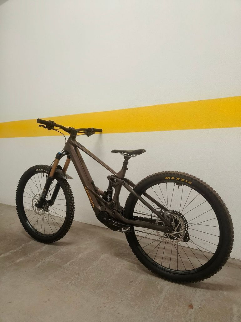 Brugt Orbea WILD M10 2024 2024 Mountainbike — billede 2 af 10