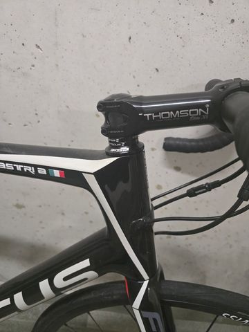 Gebrauchtes Focus Cayo Shimano Ultegra 2016 Road & Gravel, Schwarz — Bild 7 von 9
