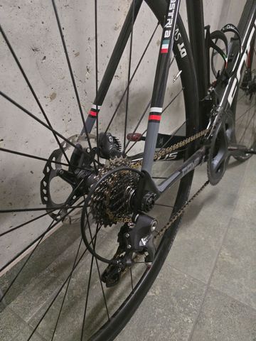 Gebrauchtes Focus Cayo Shimano Ultegra 2016 Road & Gravel, Schwarz — Bild 5 von 9