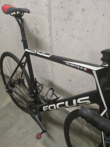 Brugt Focus Cayo Shimano Ultegra Di2 2016 Road & Gravel — billede 8 af 9
