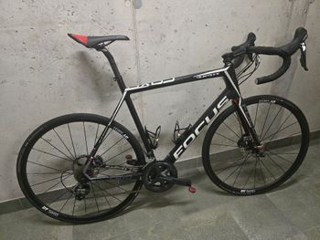 Brugt Focus Cayo Shimano Ultegra Di2 2016 Road & Gravel