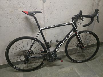 Used Focus Cayo Shimano Ultegra 2016 Road & Gravel