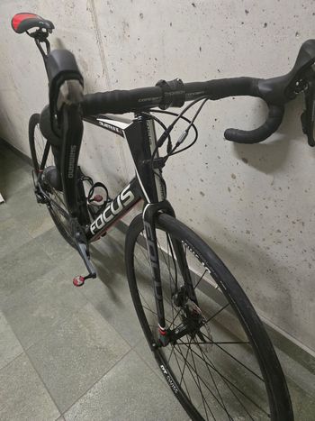 Brugt Focus Cayo Shimano Ultegra Di2 2016 Road & Gravel — billede 9 af 9
