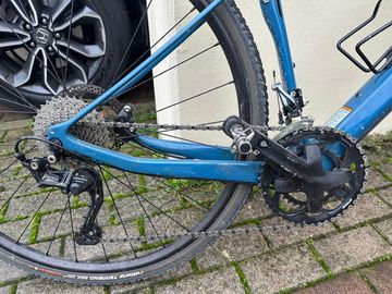 Brugt GT Grade Carbon Elite 2022 2022 Road & Gravel — billede 2 af 9