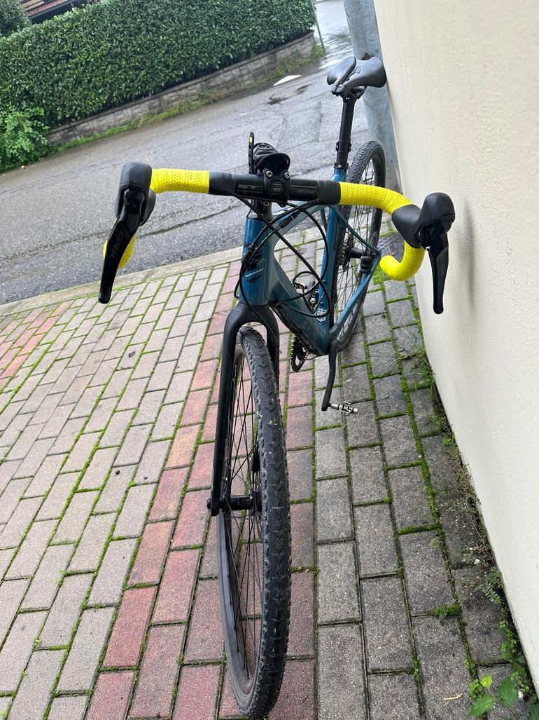 Brugt GT Grade Carbon Elite 2022 2022 Road & Gravel — billede 9 af 9