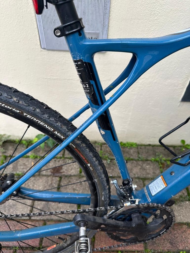 Brugt GT Grade Carbon Elite 2022 2022 Road & Gravel — billede 8 af 9