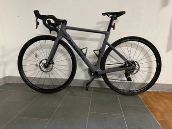Brugt Basso Astra SRAM Force 2021 Road & Gravel
