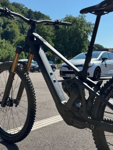 Used Mondraker ZENDIT RR 2027 2027 Mountainbike, Black, 29, 27.5 — image 3 of 3