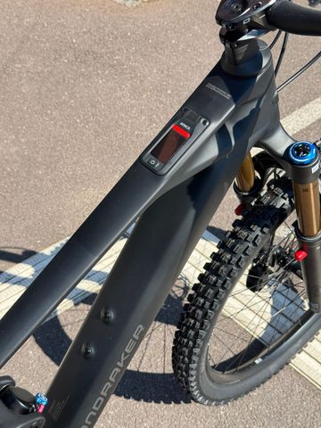 Used Mondraker ZENDIT RR 2027 2027 Mountainbike, Black, 29, 27.5 — image 2 of 3