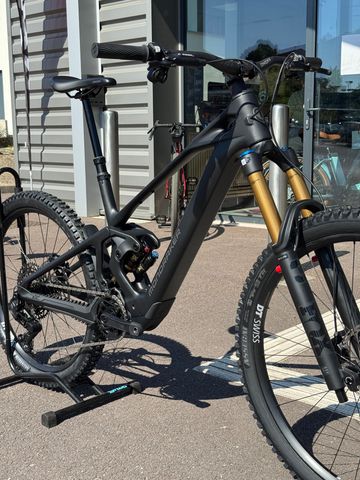 Used Mondraker ZENDIT RR 2027 2027 Mountainbike, Black, 29, 27.5 — image 1 of 3