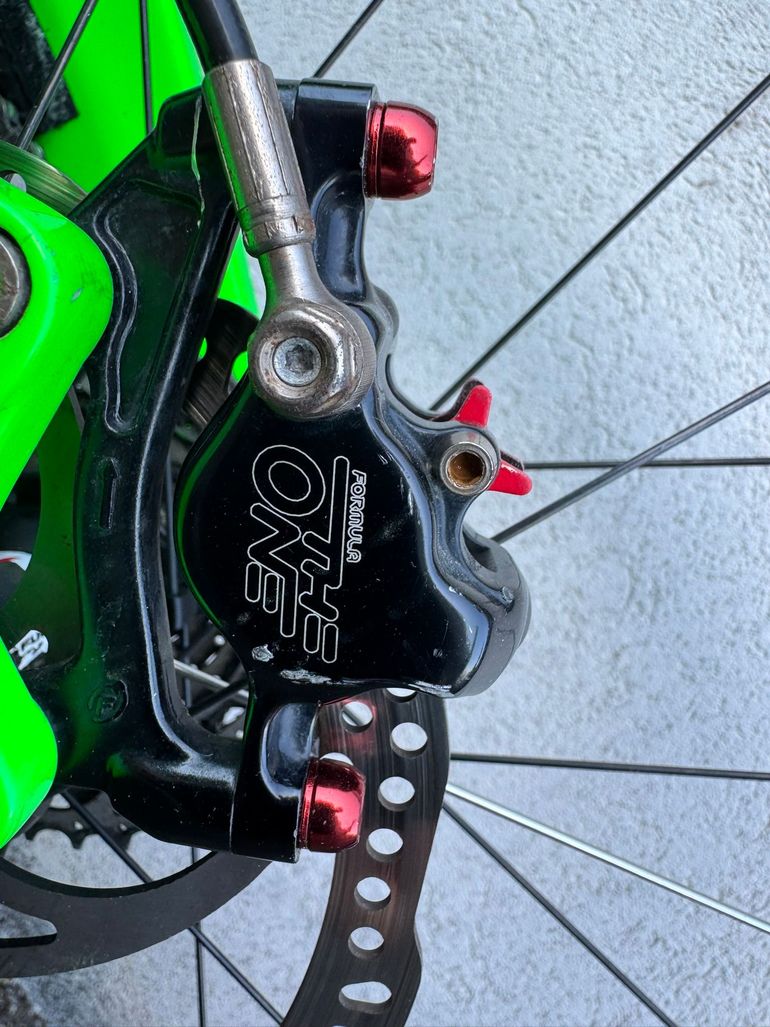 Brugt Commencal META 6 VIP 2010 Mountainbike — billede 12 af 14