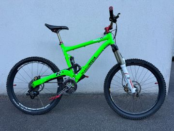 Used Commencal META 6 VIP 2010 MTB