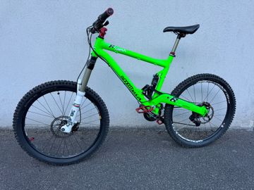 Brugt Commencal META 6 VIP 2010 Mountainbike — billede 2 af 14