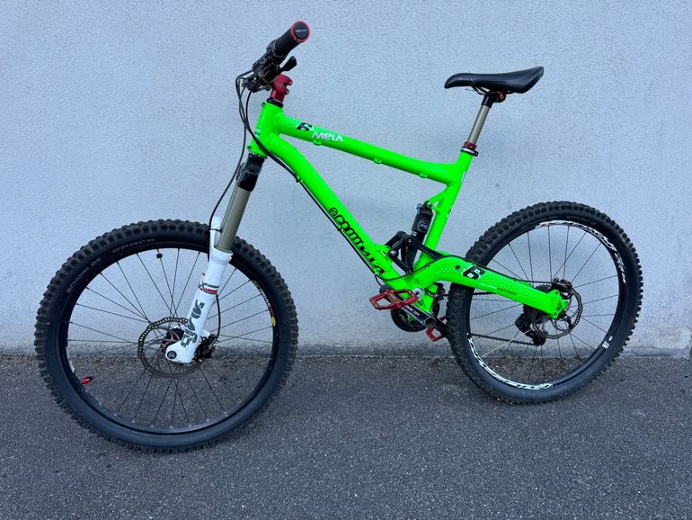 Brugt Commencal META 6 VIP 2010 Mountainbike — billede 2 af 14