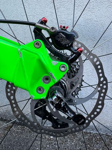 Brugt Commencal META 6 VIP 2010 Mountainbike — billede 11 af 14