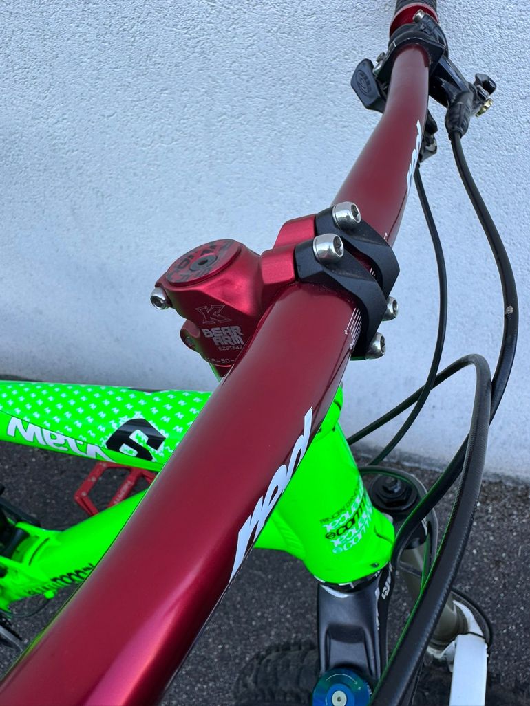 Brugt Commencal META 6 VIP 2010 Mountainbike — billede 3 af 14
