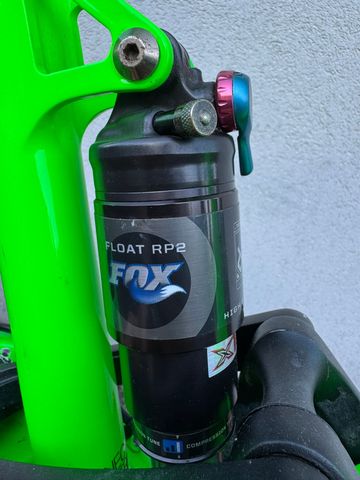 Brugt Commencal META 6 VIP 2010 Mountainbike — billede 8 af 14