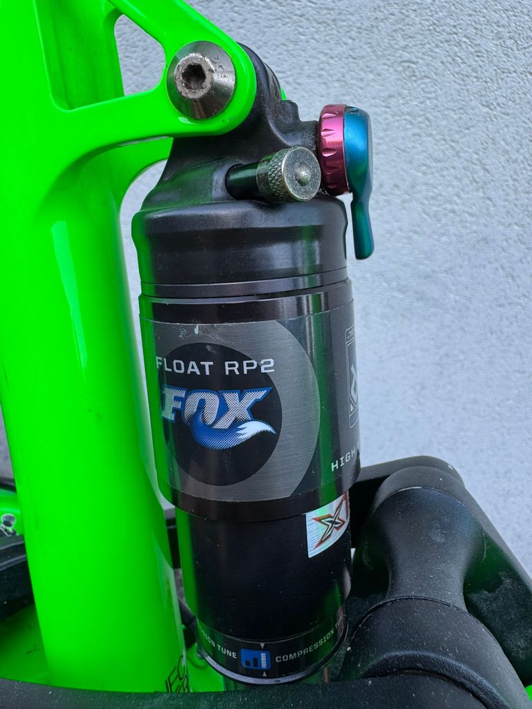Brugt Commencal META 6 VIP 2010 Mountainbike — billede 8 af 14