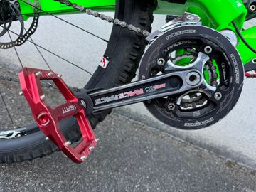 Brugt Commencal META 6 VIP 2010 Mountainbike — billede 6 af 14