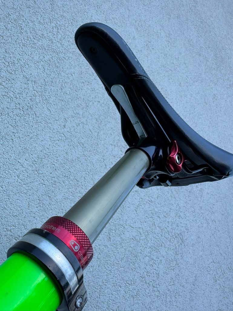Brugt Commencal META 6 VIP 2010 Mountainbike — billede 14 af 14