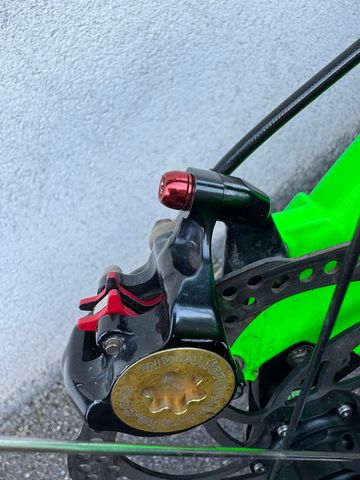 Brugt Commencal META 6 VIP 2010 Mountainbike — billede 10 af 14